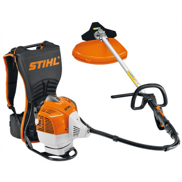 Débroussailleuse FR 410 C-E Stihl