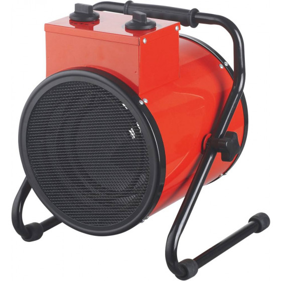 Chauffage soufflant électrique 220V - 3KW